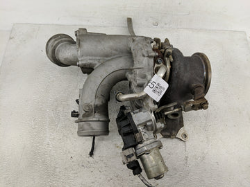 Turbocharger Turbo Charger Super Charger Supercharger - Oemusedautoparts1.com