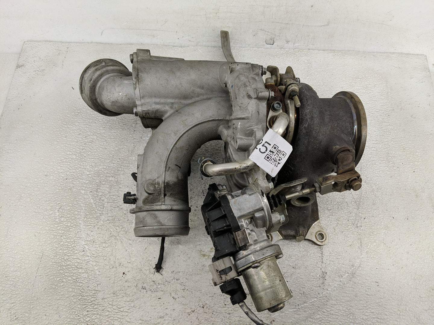 Turbocharger Turbo Charger Super Charger Supercharger 1292225 - Oemusedautoparts1.com
