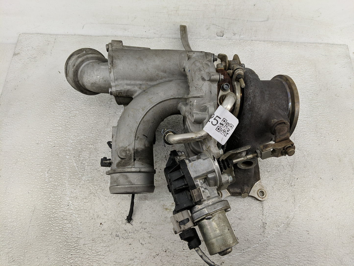Turbocharger Turbo Charger Super Charger Supercharger 1292225 - Oemusedautoparts1.com