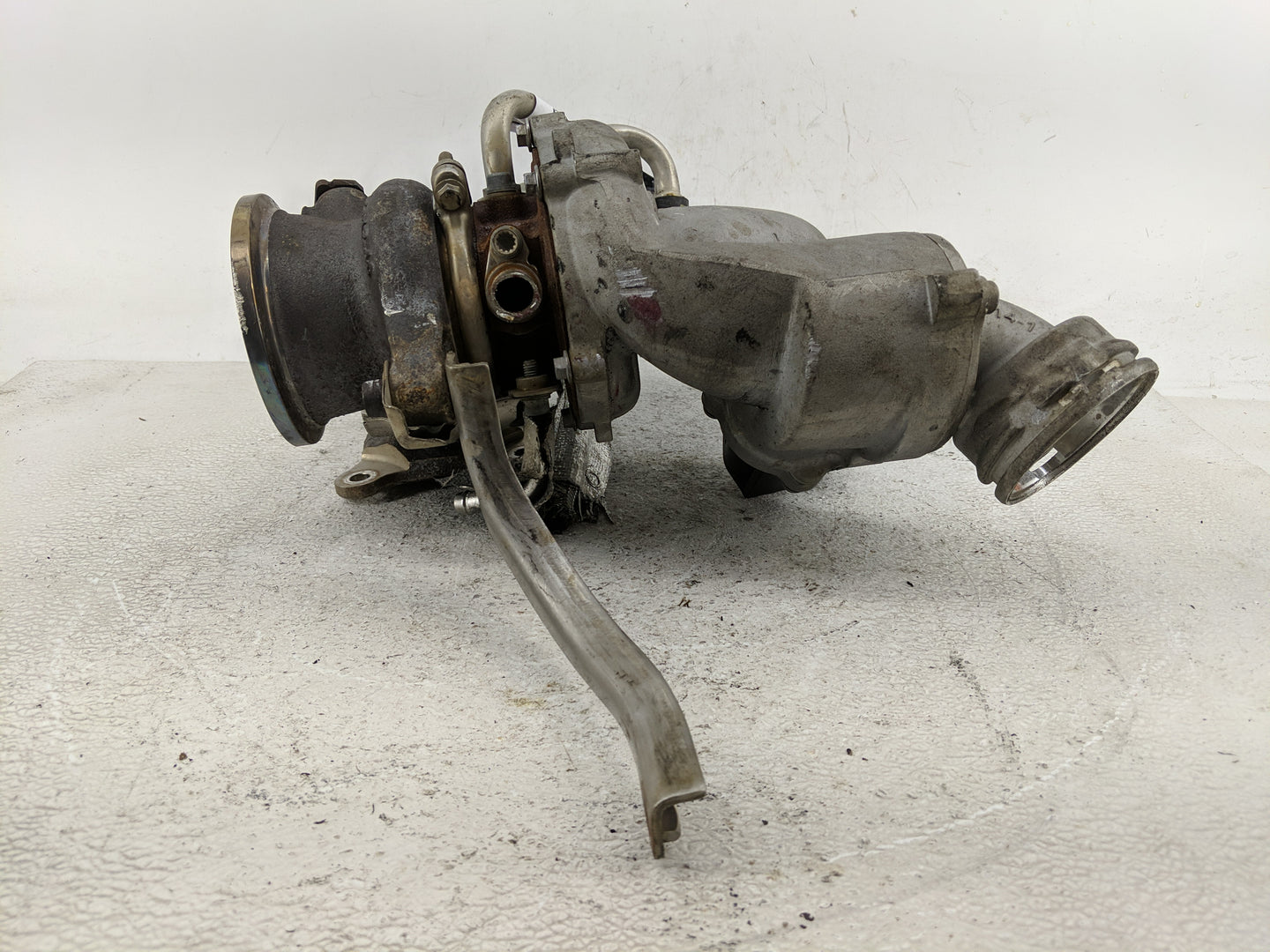 Turbocharger Turbo Charger Super Charger Supercharger 1292225 - Oemusedautoparts1.com