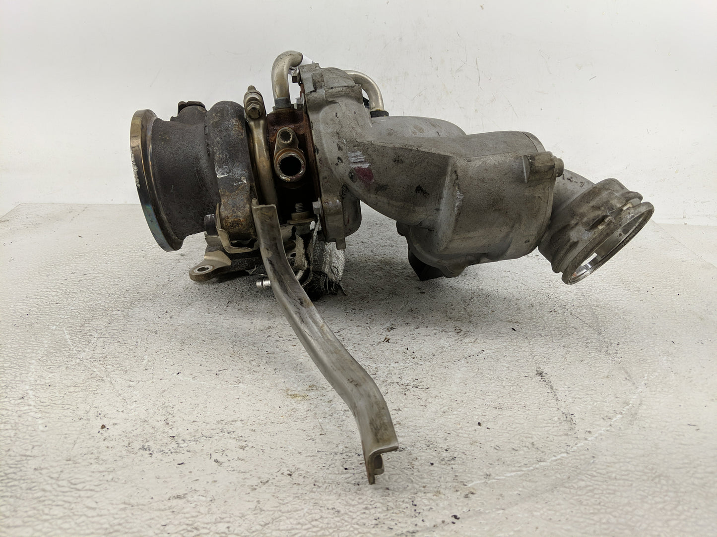 Turbocharger Turbo Charger Super Charger Supercharger 1292225 - Oemusedautoparts1.com