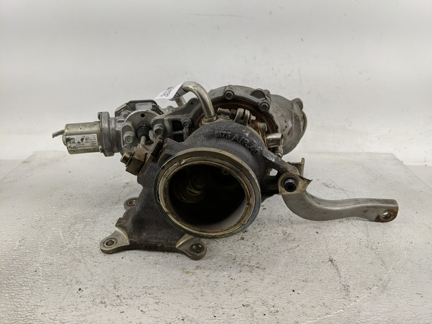 Turbocharger Turbo Charger Super Charger Supercharger 1292225 - Oemusedautoparts1.com