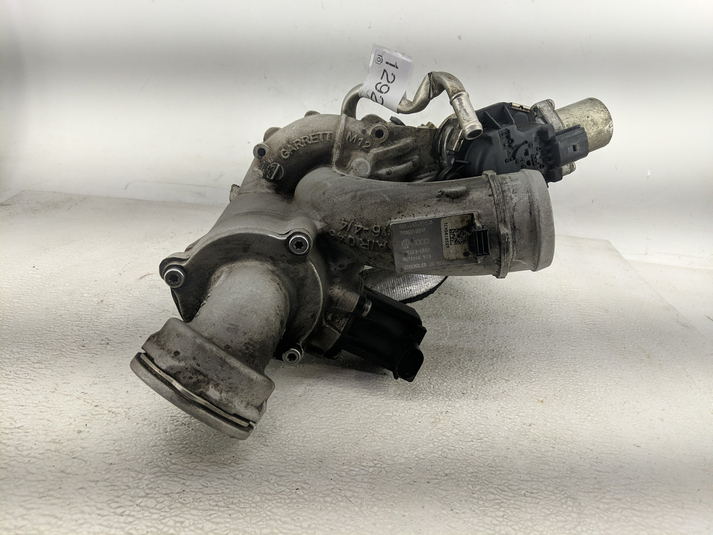 Turbocharger Turbo Charger Super Charger Supercharger - Oemusedautoparts1.com