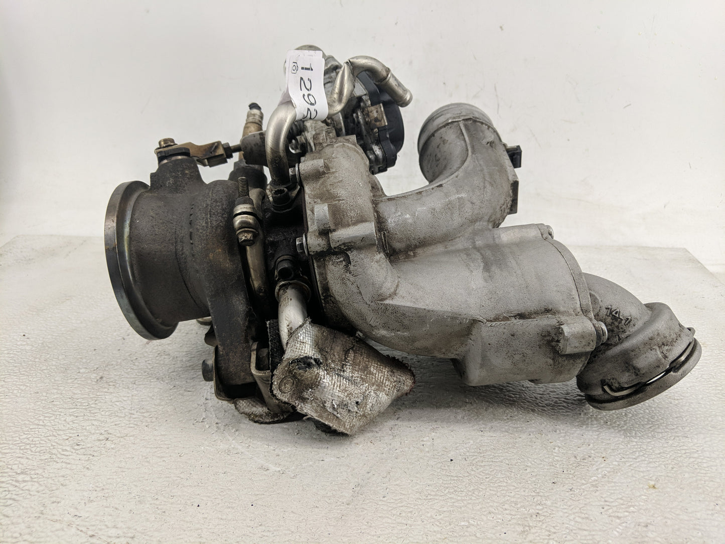 Turbocharger Turbo Charger Super Charger Supercharger - Oemusedautoparts1.com