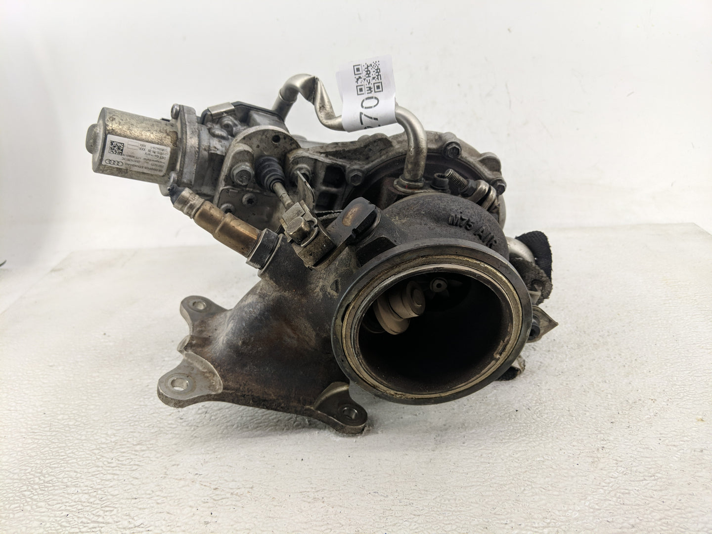 Turbocharger Turbo Charger Super Charger Supercharger - Oemusedautoparts1.com