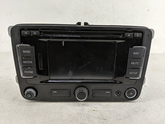 compare product 2015-2016 Volkswagen Jetta Radio AM FM Cd Player Receiver Replacement P/N:1Q0 035 274 B Fits Fits 2015 2016 OEM Used Auto Parts