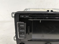 2015-2016 Volkswagen Jetta Radio AM FM Cd Player Receiver Replacement P/N:1Q0 035 274 B Fits Fits 2015 2016 OEM Used Auto Pa