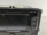 2015-2016 Volkswagen Jetta Radio AM FM Cd Player Receiver Replacement P/N:1Q0 035 274 B Fits Fits 2015 2016 OEM Used Auto Pa