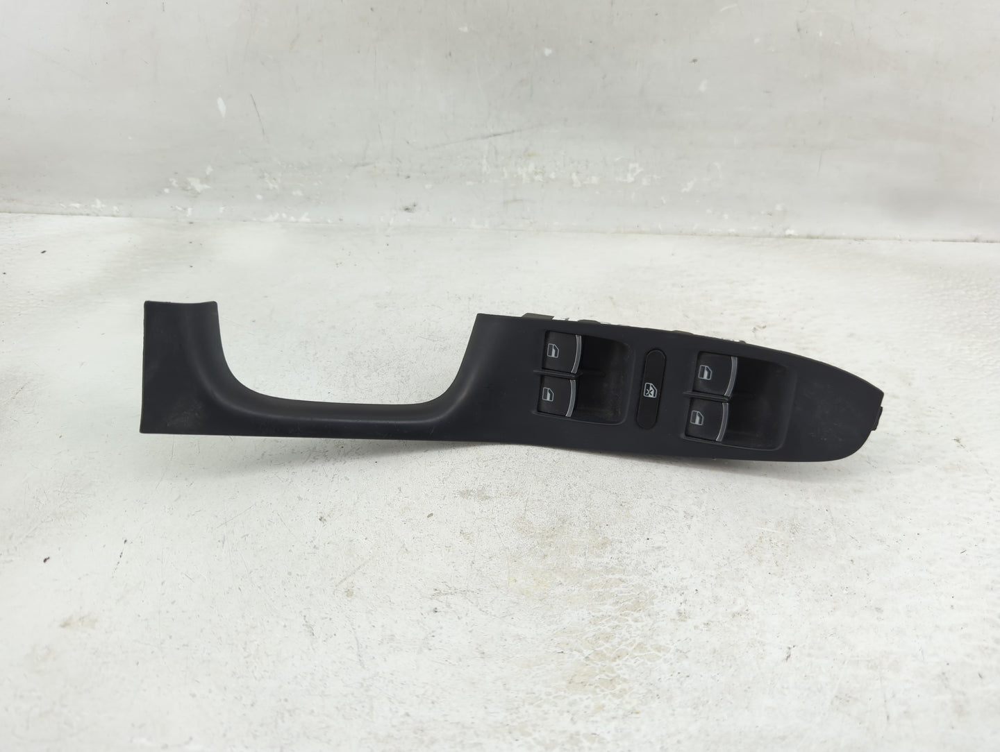 2015 Volkswagen Jetta Master Power Window Switch Replacement Driver Side Left Fits OEM Used Auto Parts - Oemusedautoparts1.c