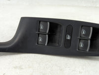 2015 Volkswagen Jetta Master Power Window Switch Replacement Driver Side Left Fits OEM Used Auto Parts - Oemusedautoparts1.c