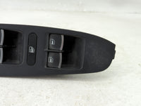 2015 Volkswagen Jetta Master Power Window Switch Replacement Driver Side Left Fits OEM Used Auto Parts - Oemusedautoparts1.c