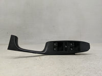 2015 Volkswagen Jetta Master Power Window Switch Replacement Driver Side Left P/N:5C7 867 255 CD Fits OEM Used Auto Parts - 