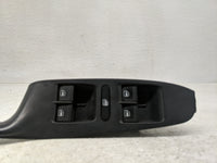 2015 Volkswagen Jetta Master Power Window Switch Replacement Driver Side Left P/N:5C7 867 255 CD Fits OEM Used Auto Parts - 