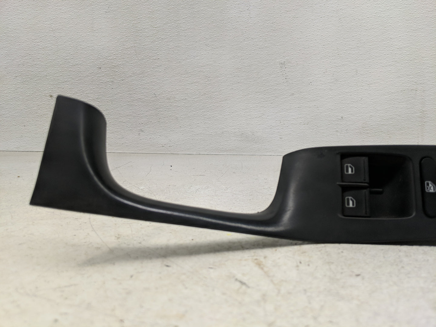 2015 Volkswagen Jetta Master Power Window Switch Replacement Driver Side Left P/N:5C7 867 255 CD Fits OEM Used Auto Parts - 