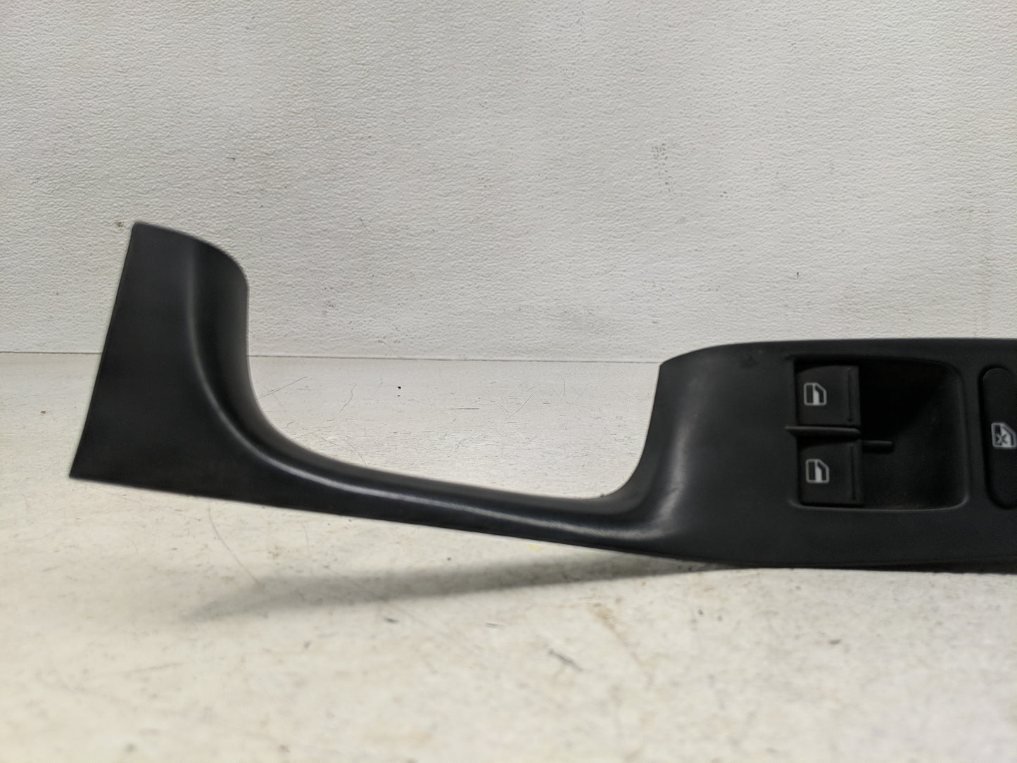 2015 Volkswagen Jetta Master Power Window Switch Replacement Driver Side Left P/N:5C7 867 255 CD Fits OEM Used Auto Parts - 