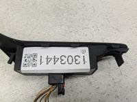 2015 Volkswagen Jetta Master Power Window Switch Replacement Driver Side Left P/N:5C7 867 255 CD Fits OEM Used Auto Parts - 