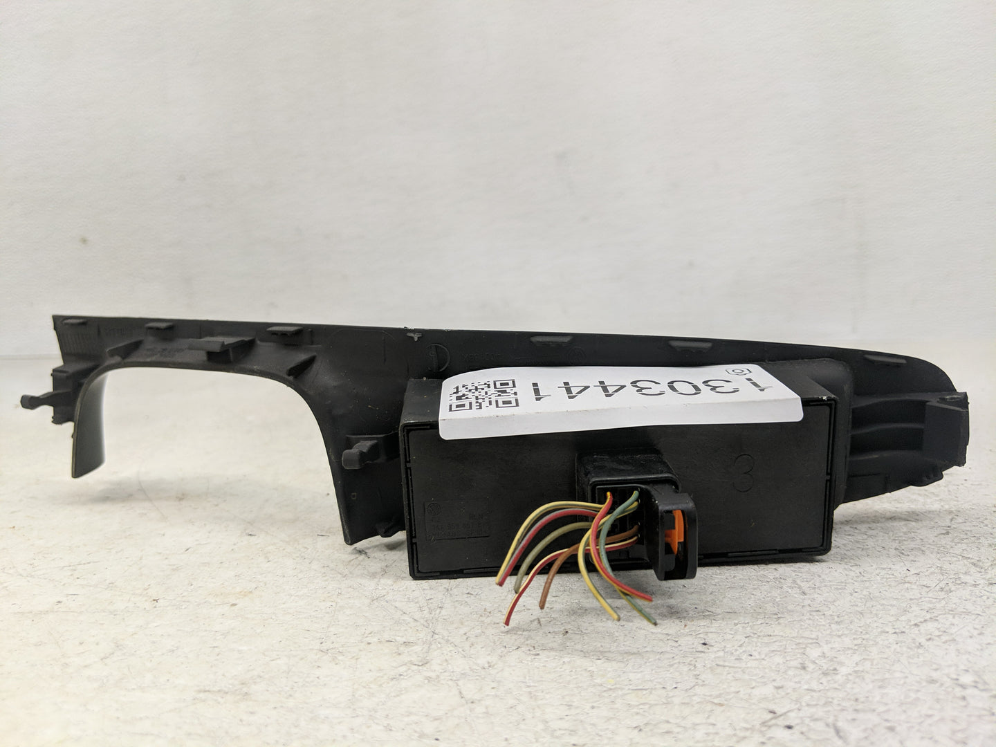 2015 Volkswagen Jetta Master Power Window Switch Replacement Driver Side Left P/N:5C7 867 255 CD Fits OEM Used Auto Parts - 