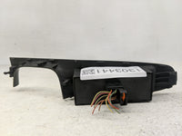 2015 Volkswagen Jetta Master Power Window Switch Replacement Driver Side Left P/N:5C7 867 255 CD Fits OEM Used Auto Parts - 