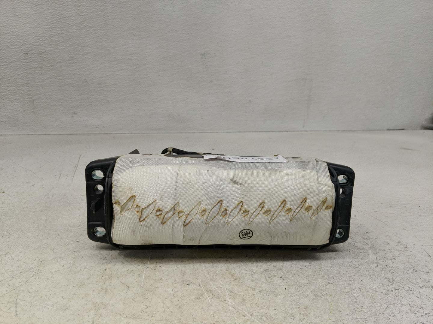 2015 Volkswagen Jetta Air Bag Passenger Right Dashboard OEM Fits OEM Used Auto Parts - Oemusedautoparts1.com