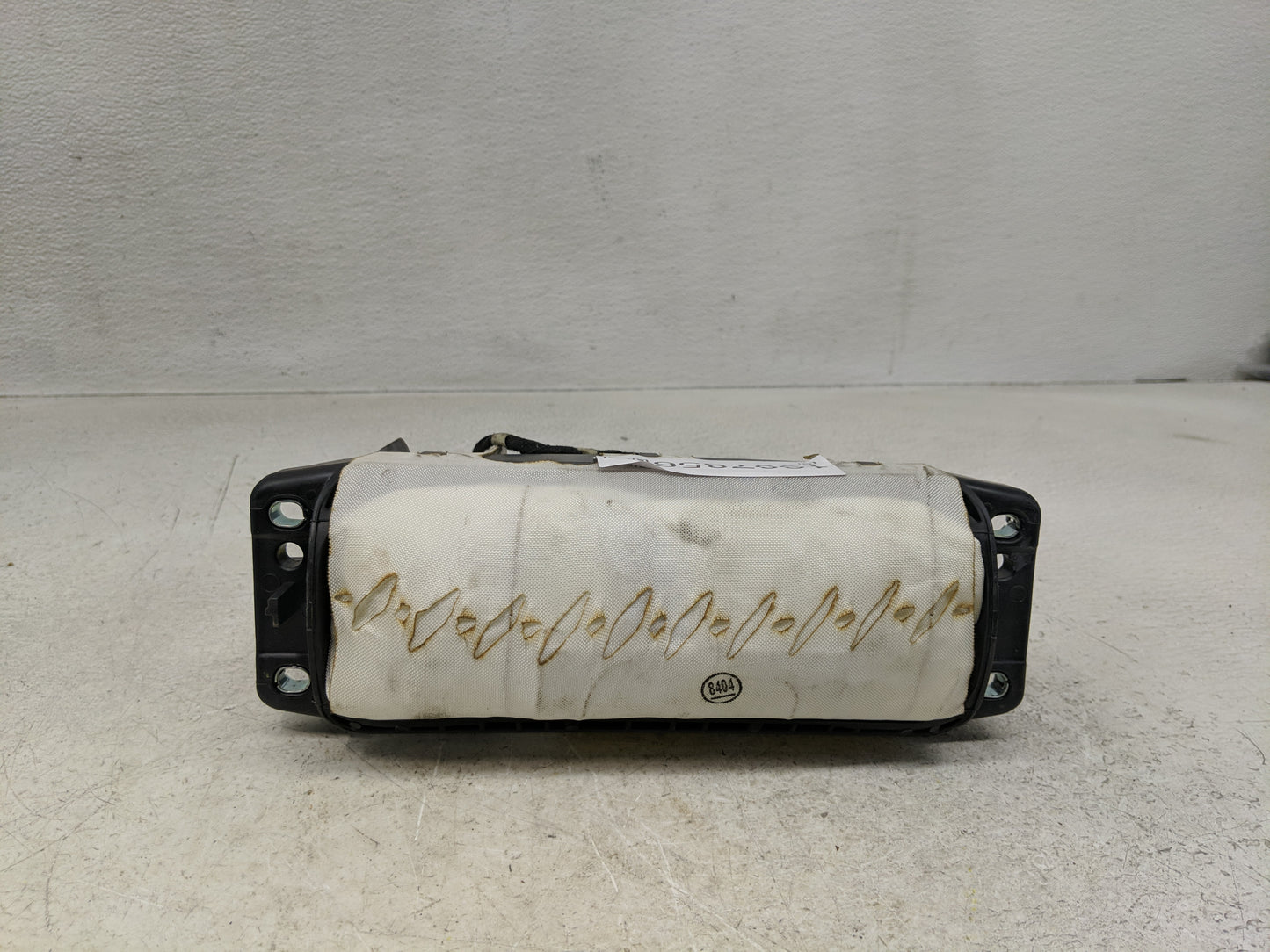 2015 Volkswagen Jetta Air Bag Passenger Right Dashboard OEM Fits OEM Used Auto Parts - Oemusedautoparts1.com