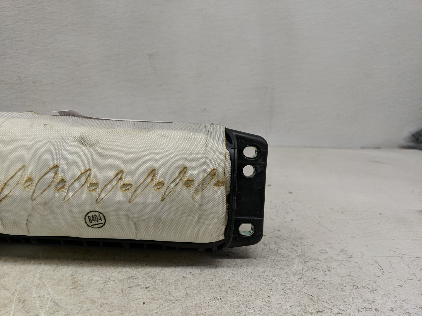 2015 Volkswagen Jetta Air Bag Passenger Right Dashboard OEM Fits OEM Used Auto Parts - Oemusedautoparts1.com
