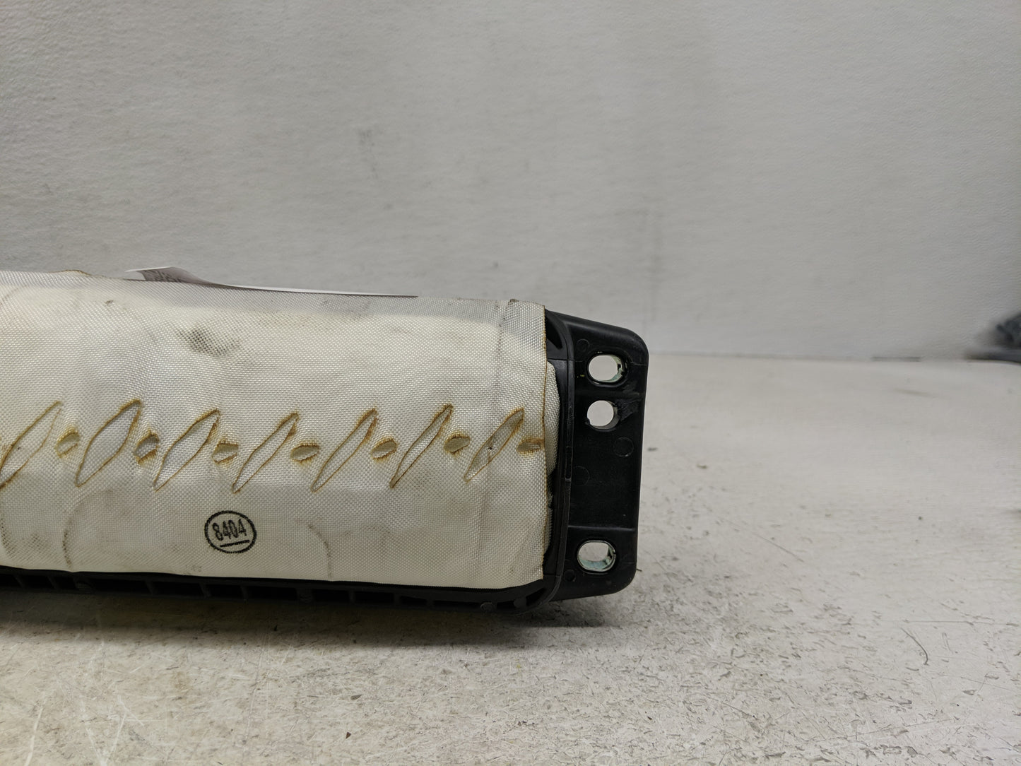 2015 Volkswagen Jetta Air Bag Passenger Right Dashboard OEM Fits OEM Used Auto Parts - Oemusedautoparts1.com