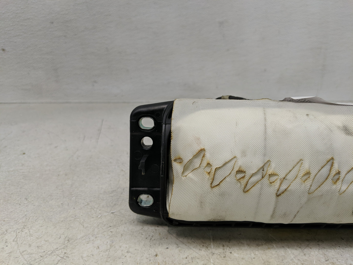 2015 Volkswagen Jetta Air Bag Passenger Right Dashboard OEM Fits OEM Used Auto Parts - Oemusedautoparts1.com