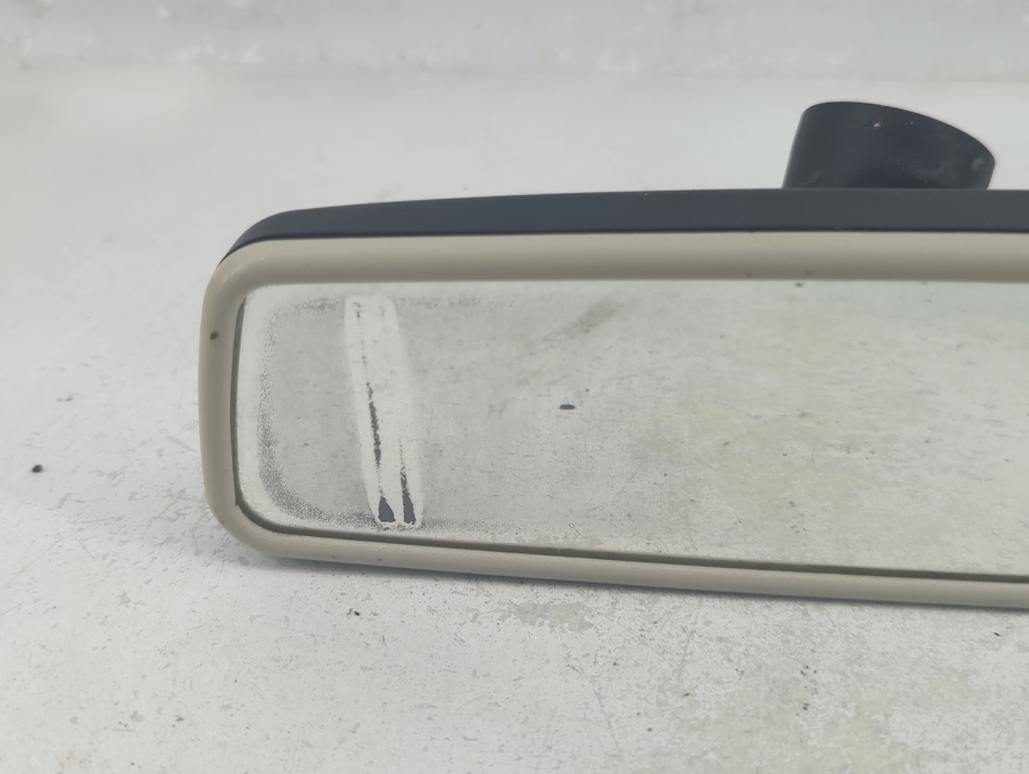 2010-2021 Volkswagen Jetta Interior Rear View Mirror Replacement OEM Fits OEM Used Auto Parts - Oemusedautoparts1.com