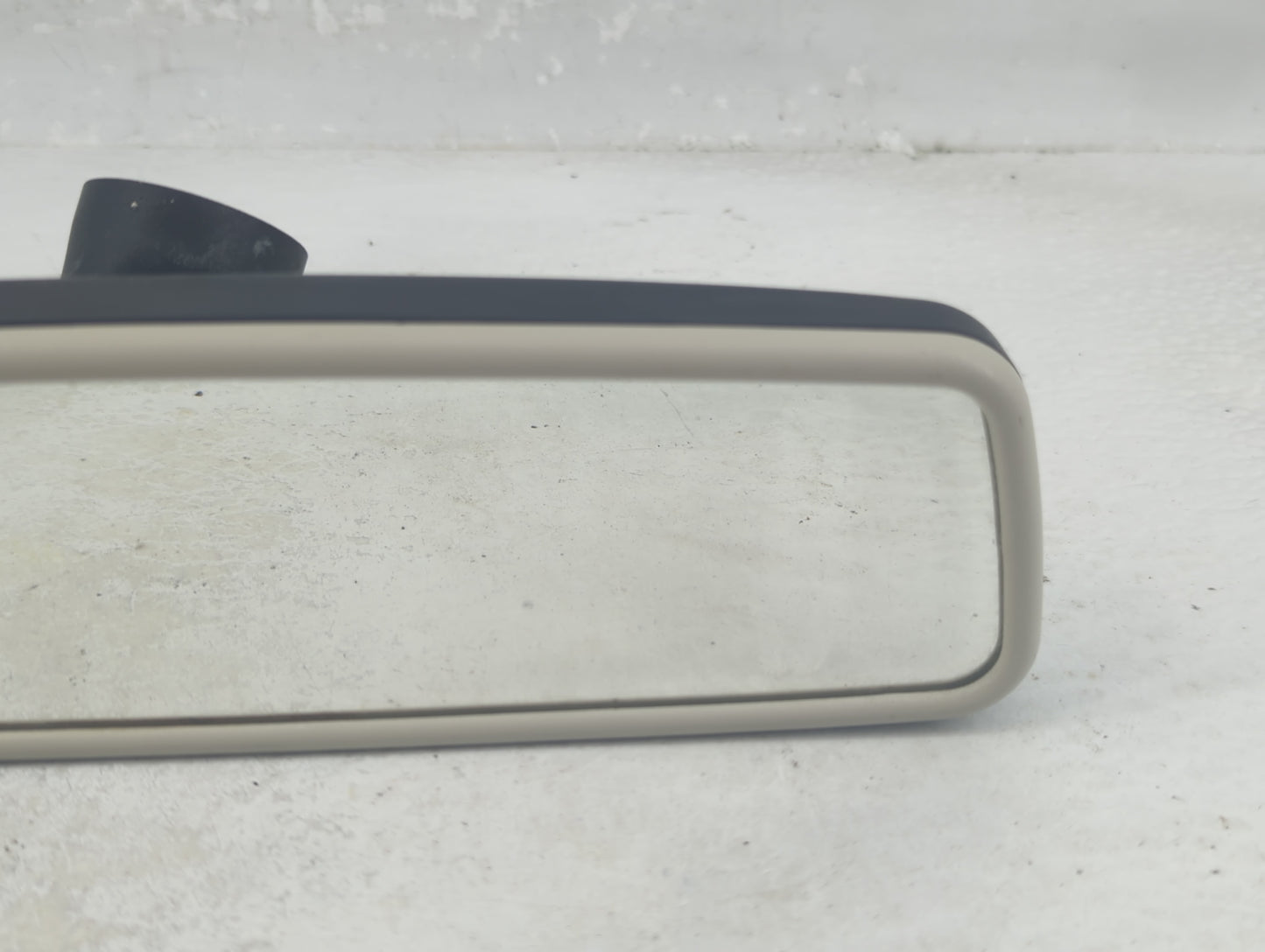 2010-2021 Volkswagen Jetta Interior Rear View Mirror Replacement OEM Fits OEM Used Auto Parts - Oemusedautoparts1.com