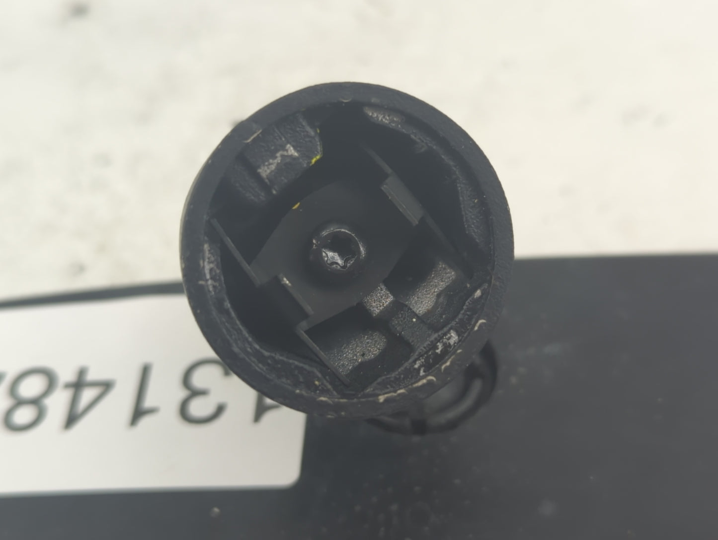2010-2021 Volkswagen Jetta Interior Rear View Mirror Replacement OEM Fits OEM Used Auto Parts - Oemusedautoparts1.com