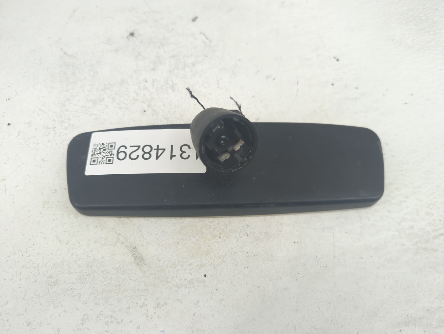 2010-2021 Volkswagen Jetta Interior Rear View Mirror Replacement OEM Fits OEM Used Auto Parts - Oemusedautoparts1.com