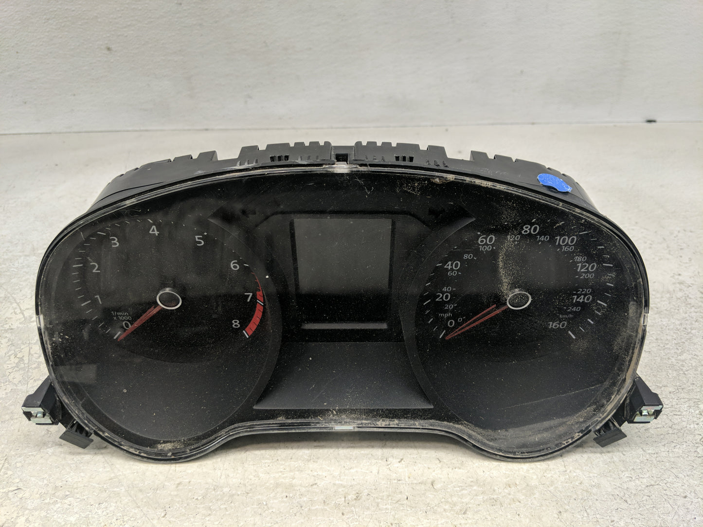 2015-2017 Volkswagen Jetta Instrument Cluster Speedometer Gauges P/N:5C6920 954B Fits Fits 2015 2016 2017 OEM Used Auto Part