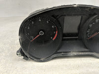 2015-2017 Volkswagen Jetta Instrument Cluster Speedometer Gauges P/N:5C6920 954B Fits Fits 2015 2016 2017 OEM Used Auto Part