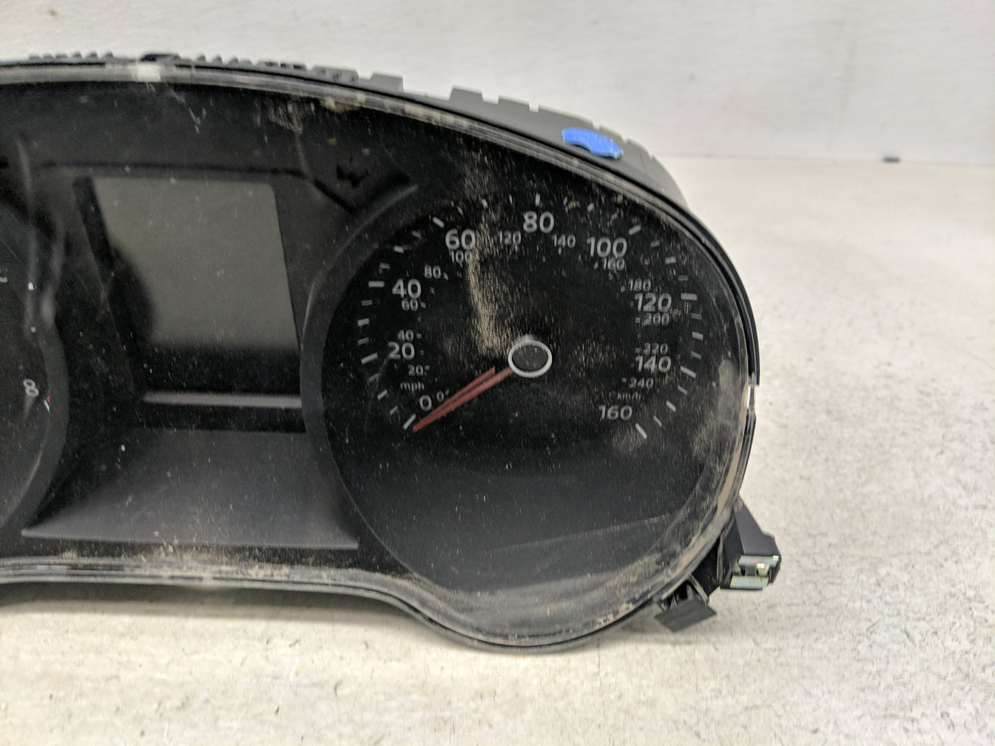 2015-2017 Volkswagen Jetta Instrument Cluster Speedometer Gauges P/N:5C6920 954B Fits Fits 2015 2016 2017 OEM Used Auto Part