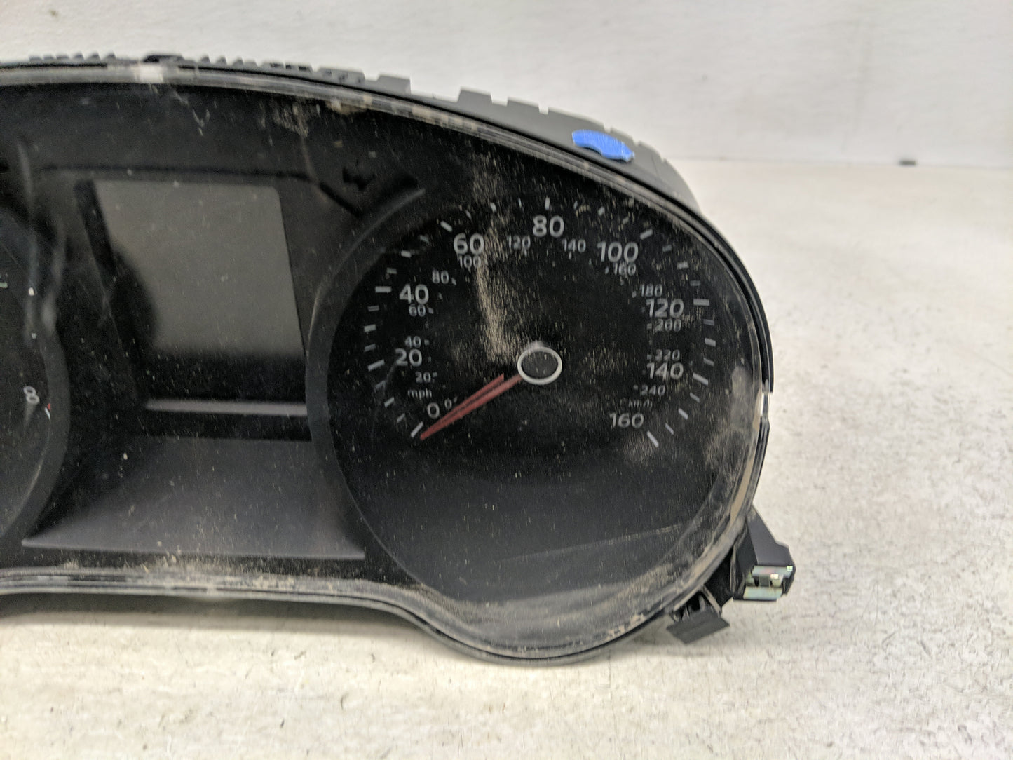 2015-2017 Volkswagen Jetta Instrument Cluster Speedometer Gauges P/N:5C6920 954B Fits Fits 2015 2016 2017 OEM Used Auto Part