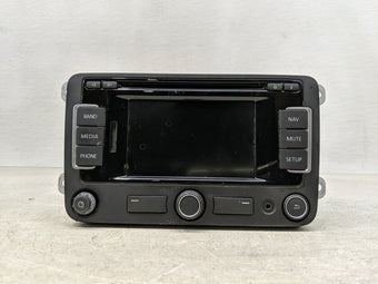 compare product 2015-2016 Volkswagen Jetta Radio AM FM Cd Player Receiver Replacement P/N:1Q0 035 274 K Fits Fits 2012 2013 2014 2015 2016 OEM Used Auto Parts