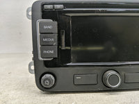 2015-2016 Volkswagen Jetta Radio AM FM Cd Player Receiver Replacement P/N:1Q0 035 274 K Fits Fits 2012 2013 2014 2015 2016 O