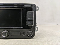2015-2016 Volkswagen Jetta Radio AM FM Cd Player Receiver Replacement P/N:1Q0 035 274 K Fits Fits 2012 2013 2014 2015 2016 O
