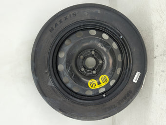 compare product 2012-2018 Volkswagen Jetta Spare Donut Tire Wheel Rim Oem