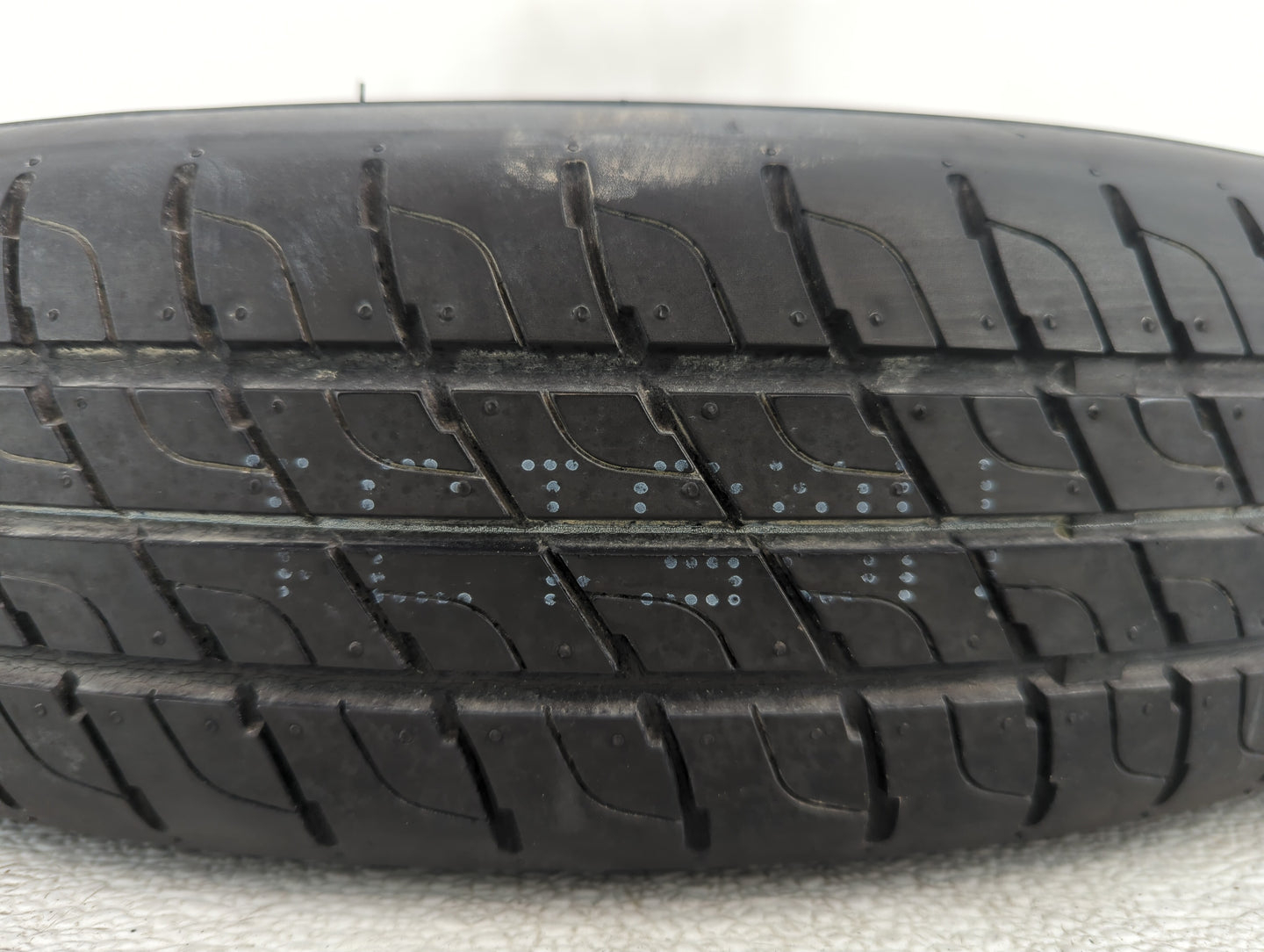 2012-2018 Volkswagen Jetta Spare Donut Tire Wheel Rim Oem - Oemusedautoparts1.com