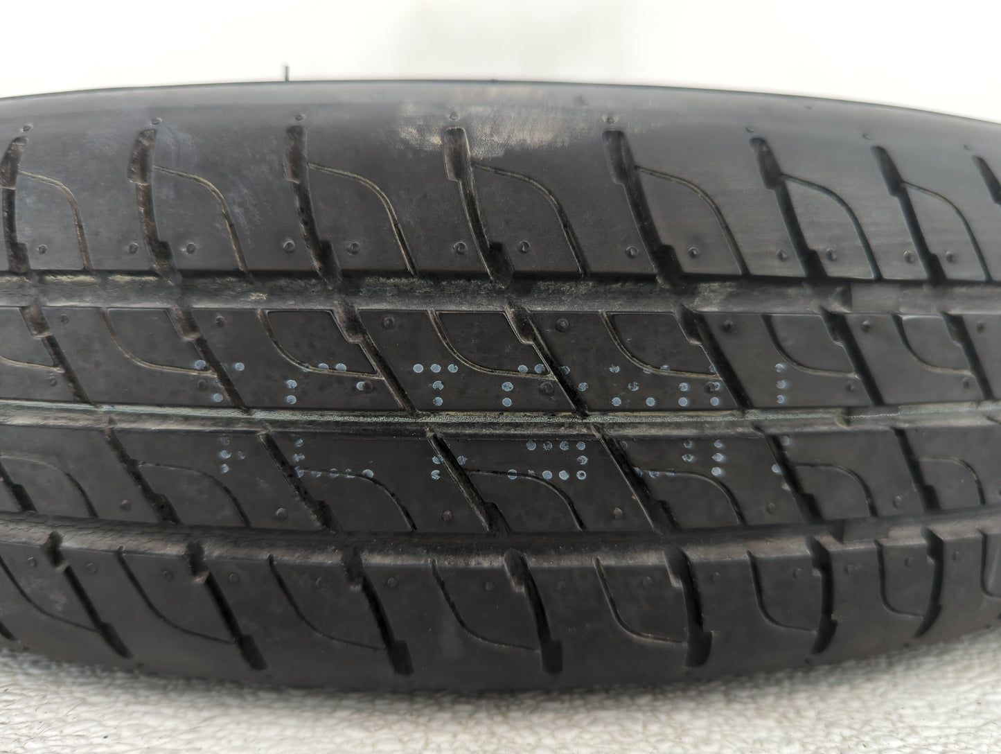 2012-2018 Volkswagen Jetta Spare Donut Tire Wheel Rim Oem - Oemusedautoparts1.com
