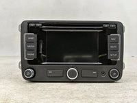 2015-2016 Volkswagen Jetta Radio AM FM Cd Player Receiver Replacement P/N:1Q0 035 274 B Fits Fits 2015 2016 OEM Used Auto Pa