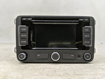 compare product 2015-2016 Volkswagen Jetta Radio AM FM Cd Player Receiver Replacement P/N:1Q0 035 274 B Fits Fits 2015 2016 OEM Used Auto Parts