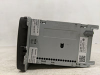2015-2016 Volkswagen Jetta Radio AM FM Cd Player Receiver Replacement P/N:1Q0 035 274 B Fits Fits 2015 2016 OEM Used Auto Pa