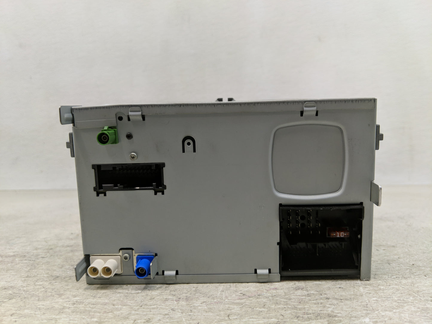 2015-2016 Volkswagen Jetta Radio AM FM Cd Player Receiver Replacement P/N:1Q0 035 274 B Fits Fits 2015 2016 OEM Used Auto Pa