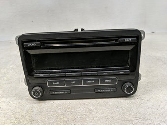 compare product 2015-2017 Volkswagen Jetta Radio AM FM Cd Player Receiver Replacement P/N:1K0035164J Fits Fits 2015 2016 2017 OEM Used Auto Parts