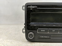 2015-2017 Volkswagen Jetta Radio AM FM Cd Player Receiver Replacement P/N:1K0035164J Fits Fits 2015 2016 2017 OEM Used Auto 