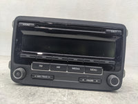 2015-2017 Volkswagen Jetta Radio AM FM Cd Player Receiver Replacement P/N:1K0 035 164 H Fits Fits 2014 2015 2016 2017 OEM Us