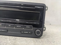 2015-2017 Volkswagen Jetta Radio AM FM Cd Player Receiver Replacement P/N:1K0 035 164 H Fits Fits 2014 2015 2016 2017 OEM Us
