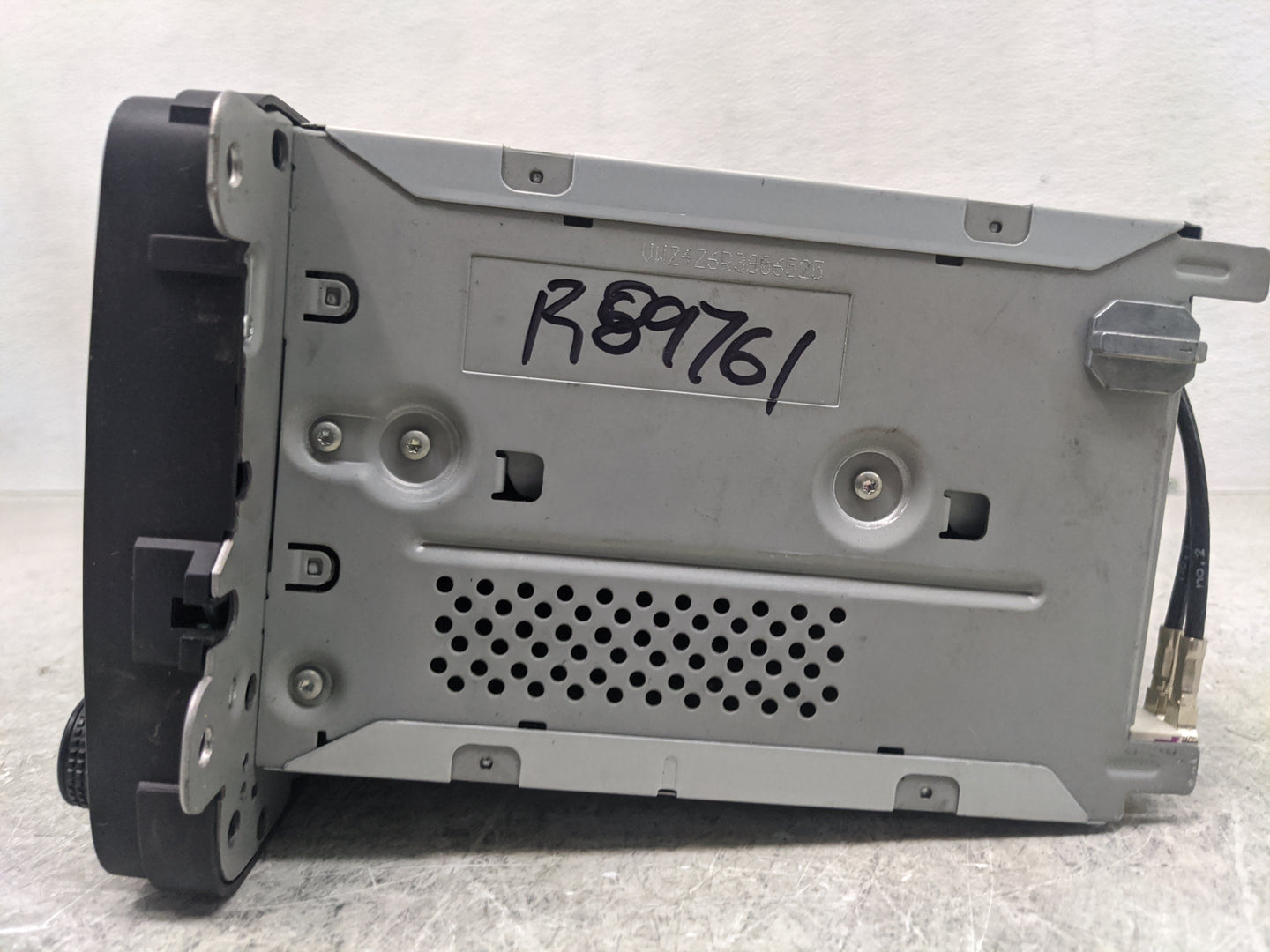 2015-2017 Volkswagen Jetta Radio AM FM Cd Player Receiver Replacement P/N:1K0 035 164 H Fits Fits 2014 2015 2016 2017 OEM Us